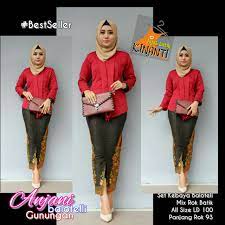 Pin On Wa 0817 0666 634 Seragam Kebaya Batik 17 Agustusan