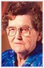 Lydia Alice Simonson Spiten (1908-2006)