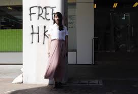 周 庭 （ しゅう てい 、 （ 英: ç›¸ä¸­èªž é¦™æ¸¯è‚–åƒ å'¨åº­hong Kong Portraits Agnes Chow 22