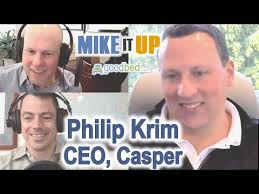 14. Casper CEO