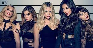 2016 erschien ein erster roman unter dem titel pretty little liars. Pretty Little Liars Reviews Von Serienjunkies De