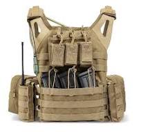 Army Fans Outdoor Vest Cs Game Vest Special Police SWAT ...