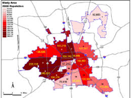 City Of Houston Population Maps Data Links West Houston