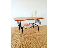 Nous pouvons l'adapter selon vos souhaits (prix équivalents). Table Basse Compas Des Annees 50 Selency Table Basse Decoration Maison Decoration Interieure