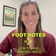 3 Easy Tips to Heal Cracked Heels