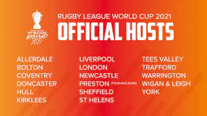 Add them to your wishlist to check availability and book online. Sheffield Will Host Rugby League World Cup In 2021 Sheffield Olympic Legacy Park