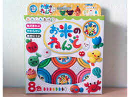 小麦アレルギーも安心。お米でできたすべすべ粘土 - 価格.comマガジン