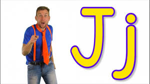 Can you make the j sound? The Letter J Song