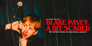 Blake Pavey Live