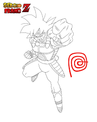 Xeno Bardock By Sergiofrancz On Deviantart Dragon Ball Super Art Dragon Ball Super Wallpapers Dbz Drawings