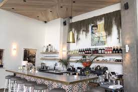 Home cafe is home to the rainbow latte in san francisco. Check Out The Menu At Reveille Coffee S Mission Bay Location Now Open Eater Sf
