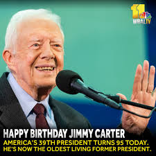 HAPPY BIRTHDAY JIMMY CARTER >>...
