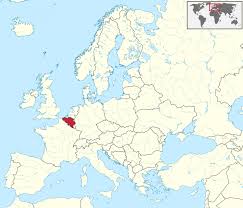 Cartina puglia fisica e politica rating: Belgio Mappa Europa Mappa Del Belgio E D Europa Europa Occidentale Europa
