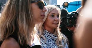 Epstein-offret Virginia Giuffre är död