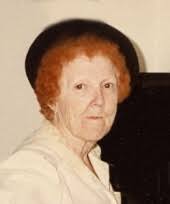 Obituary information for Nora Ruth Redd