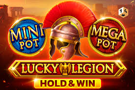 1spin4win launches Lucky Legion Hold and Win, a classic Roman-inspired adventure