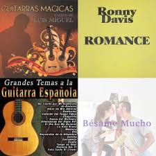 Boleros solo Guitarra