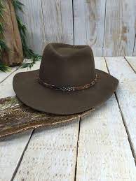 Borsalino Hat Western Fedora Beaver Fur Felt Hat Borsalino Cap Country Western Hat Borsalino Fedora Man Hat Cowb Borsalino Hats Cowboy Hats Hats For Men