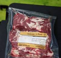 La arañita es un corte parecido a la entraña. Por su escasez ...