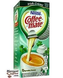 Check spelling or type a new query. Nestle Irish Cream Coffee Mate Liquid Coffee Creamers Carnation Discountcoffee Com