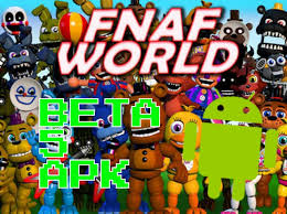 100% trabajando en 737 dispositivos, votado por 30424, desarrollado por scott cawthon. Fnaf World Beta 5 Apk Download Na Discricao Youtube
