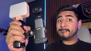 SmallRig Expansion Adapter for DJI Osmo Pocket 3