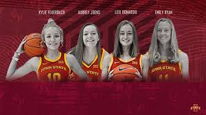 Iowa state university athletics official web site. Women S Basketball Inks No 7 Recruiting Class Iowa State University Athletics