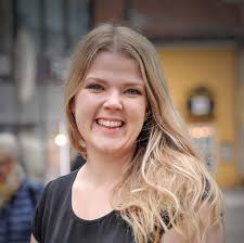 Sara vert ordførar!