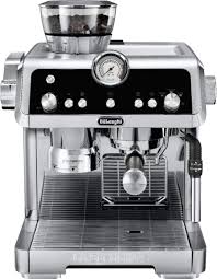Descaler is specifically formulated for descaling coffee pots and will keep the machine running reliably. Customer Reviews De Longhi La Specialista Espresso Machine With 19 Bars Of Pressure And Milk Frother Stainless Steel Ec9335m Best Buy