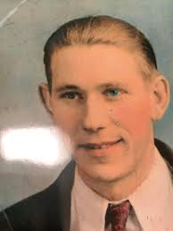 Dewey Ernest Rogers (1910-1934)