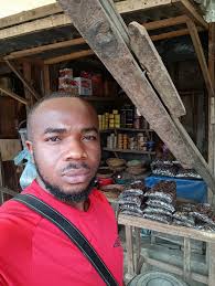 The journey of natural spices for foods started for me today. #OseMarket,  #Onitsha, For long I have been looking to stop cooking with seasoning cube.  Not like I have any health challenge