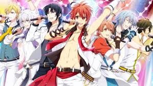 imagenes gifs y videos del anime idolish7 anime tsukiuta the animation anime boy