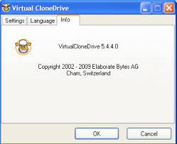 Virtual clonedrive revision history virtual clonedrive 5.5.2.0: Virtual Clonedrive Download