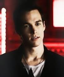 Kai Parker puts the hot in psychotic