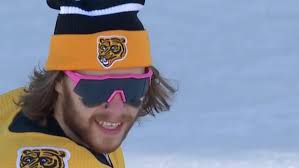 Sunday's game was shifted from 2 p.m. Boston Bruins David Pastrnak Was An Absolute Vibe During Lake Tahoe Warmup Article Bardown