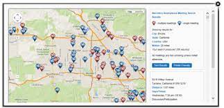 NAWS : Find a meeting