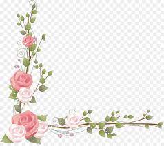 986 x 1300 jpeg 142kb. Pink Flower Frame