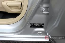 Buka penutup / jok honda dan letak nomor rangka di dekat penutup bensin. Letak Posisi Nomer Mesin Dan Nomor Rangka Honda Mobilio Autonetmagz Review Mobil Dan Motor Baru Indonesia