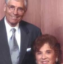 David W. and Margaret R. Johnson 60th anniversary