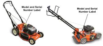 Lawn boy model number location. Ariens Model Number Locator How To Locate Model Number And Serial Number