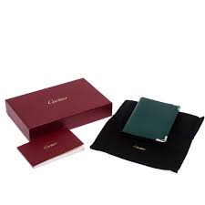Inc.the visa gift card can be used everywhere visa debit cards are accepted in the us. Cartier Green Leather Must De Cartier Card Holder Cartier Tlc