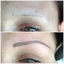 Even if you have very little, or no hair, the crisp, soft strokes of eyebrow microblading give a very natural appearance. Eyebrow Tattoo Canberra Eyebrowshaper