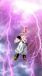 Majin Buu Anime Dragon Ball Super Dragon Ball Painting Dragon Ball Wallpapers