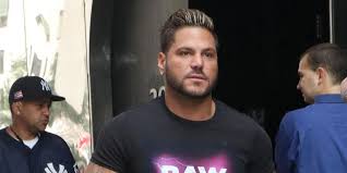 He is best known as one of the eight main cast members in the mtv reality series jersey shore. Jersey Shore Star Ronnie Ordered To Stop Contacting Jen Harley