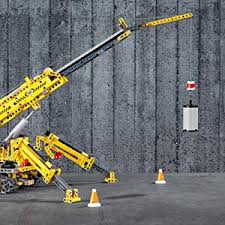 الرافعة نوع من الآلات يستخدم أساسا لرفع أو خفض المواد أو الأشياء الثقيلة ولنقلها أفقيا إلى أماكن أخرى، ولهذة الأغراض يتم تجهيزها في الأغلب بمرفاع وأسلاك حديدية أو سلاسل، وبكرات محزوة و خلافه. Ø±Ø§ÙØ¹Ø© Ø´ÙˆÙƒÙŠØ© Ù…Ø¬Ù†Ø²Ø±Ø© 42097 Ù„ÙŠØ¬Ùˆ ØªÙŠÙƒÙ†ÙŠÙƒ Amazon Ae Ø£Ù„Ø¹Ø§Ø¨