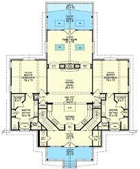 2 master bedroom house plan. Small 2 Master Bedroom House Plans Novocom Top