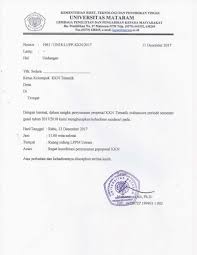Surat undangan sendiri terdiri dari surat undangan resmi dan surat undangan tidak resmi. Contoh Surat Undangan Rapat Desa Doc Sample Surat Undangan