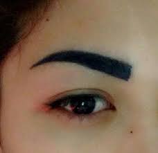 Sulam Alis Dengan Model Shading Jadi Tidak Perlu Ribet Lagi Memakai Pensil Alis Reservasi 0361 236644 Sulam Alis Alis Sulaman