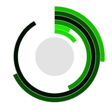 Javascript D3 Drawing Concentric Arcs Bl Ocks Org