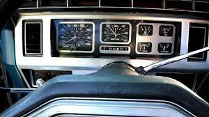 1984 F150 Interior Youtube
